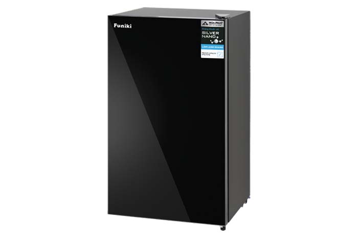 Tủ Lạnh Mini Funiki Cánh Kính 90 Lít HR S690GB